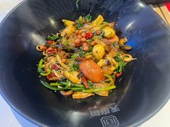 -天府国麻辣香锅(李沧万达店)