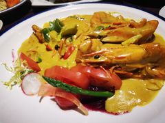 咖喱虾-翡翠鸟精品泰国菜(北辰财富中心店)