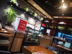 -渝是乎川渝小炒(新世界百货望京店)