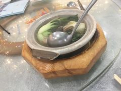 什菜煲-好彩海鲜酒家(帝国中心店)