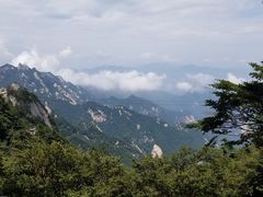 -尧山风景区