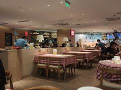 大堂-西贝(宁波天一国购店)