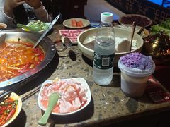 -蜀国大将老火锅(江北店)