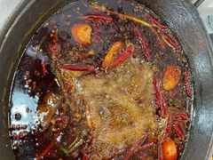 麻辣红锅-青年火锅(吾悦广场直营店)