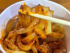 -吴大师呱呱面皮(育生巷店)
