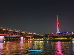 -武汉两江游览·夜游长江(汉口粤汉码头)