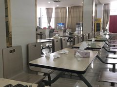 大堂-南京信息职业技术学院-1食堂