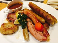 -兰特伯爵西餐厅·啤酒屋(方庄店)