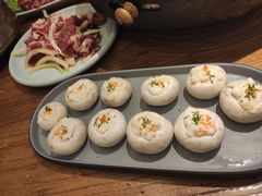 -金石青云炭火烤肉店(中房上东花墅店)