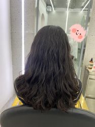 -COMO SALON 烫染可茉发型