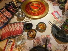 罗宋汤-哥老官重庆美蛙鱼头(西湖银泰十一哥店)