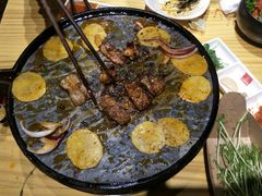 -么肆烤肉·中式自助·烤肉大排档(街道口季佳PAI店)