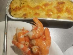 -伍棵煋炭烤自助料理·烤鳗鱼(浦东食品城店)