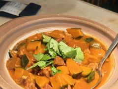 南瓜牛肉煲-锦府盐帮·李宅(领展购物广场中关村店)