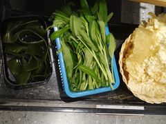 炸腐竹-林记潮牛·牛肉火锅(上马墩店)