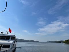 -天目湖山水园