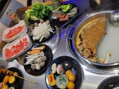 -圣琼美食百汇自助餐厅(福安购物广场店)