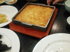 芝士焗红薯泥-船歌·鱼水饺青岛菜(合肥路永旺店)