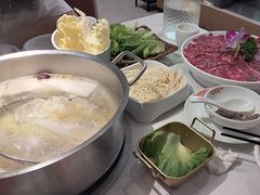 -花田里捞牛火锅(天润店)