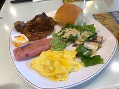 -金装炖奶佬餐厅(美孚新村店)