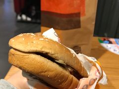 -汉堡王(西直门凯德MALL店)