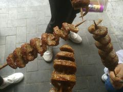 -陈仓老街美食天地