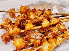 -白仁仔· 活烤海鲜 宵夜(豫园店)