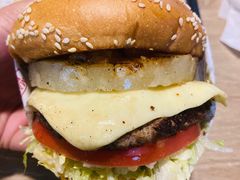 -The Habit Burger Grill 哈比特汉堡(复兴soho店)
