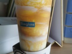 -Blueglass酸奶(华贸购物中心店)