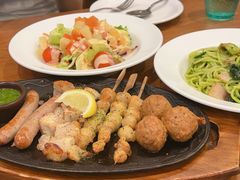 -萨莉亚意式餐厅(南海万达广场店)