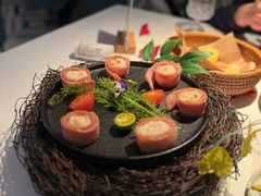-西缘·我的花和森林·鲜花西餐厅(南长街店)