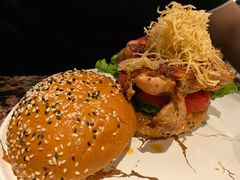 -Lets burger非常汉堡·环球风味(蓝色港湾店)