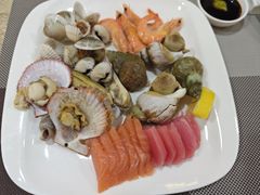 -宁海金海开元名都大酒店·名爵自助餐厅(金水路店)