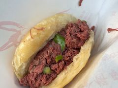 -保府味道金饼驴肉(橄榄郡店)