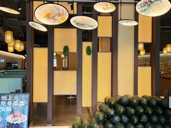 -翟辉冬瓜盅火锅(南村万博店)