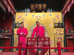 演员-北京湖广会馆