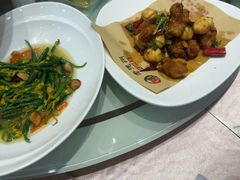 -老德州四合院·德州菜(天衢路店)