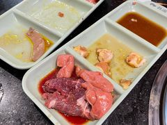 -韩盛·盛江山自助料理(沈辽路万达店)