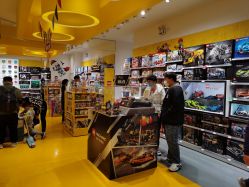 -乐高授权专卖店(鲁能城购物中心店)