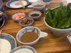 -庭院·冰煮羊·北京涮肉(西单店)
