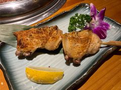 烤鸡翅-丸藏和牛烧肉专门店(园区师惠坊店)