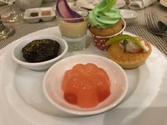 -芽庄洲际酒店自助餐厅