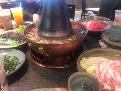 -老墙根涮肉·铜锅鲜羊肉(良乡店)