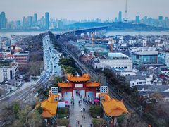 -黄鹤楼公园(黄鹤楼)