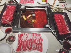 -海底捞火锅(顺义华联店)