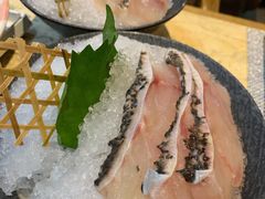 石斑鱼-雍和会海鲜姿造自助(湖东路店)