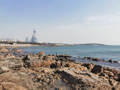 -青岛第二海水浴场