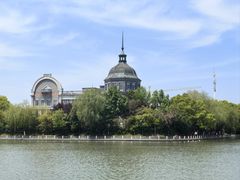 -南通濠河风景名胜区