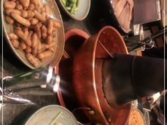 -老墙根涮肉·铜锅鲜羊肉(良乡店)