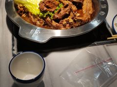 -京都蝎府羊蝎子火锅(珠市口店)